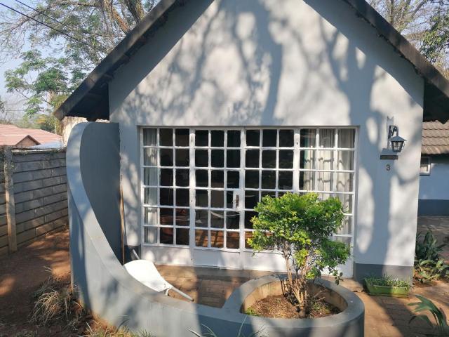 Cottage to rent in Louis Trichardt