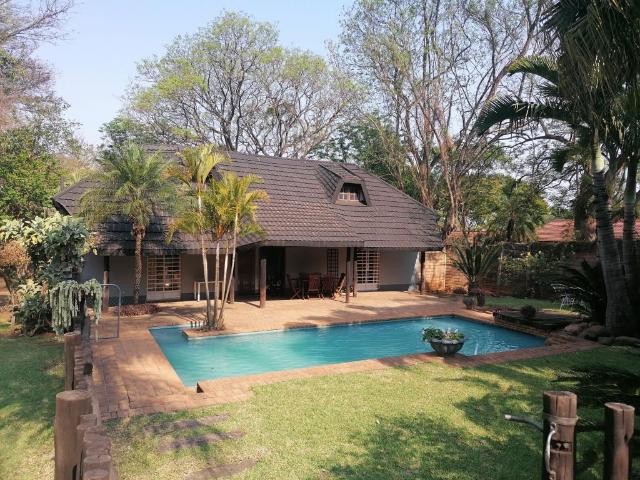 Cottage to rent in Louis Trichardt