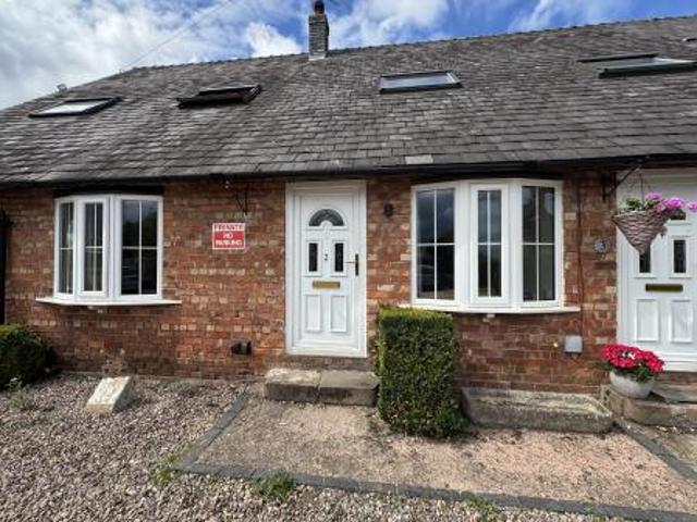 Cottage to rent in Stoke Grange Barns, Chester Road, Stoke, Nantwich, CW5 | Leaders