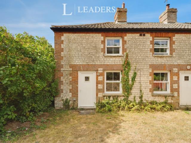 Cottage to rent in Whittington, King's Lynn, Norfolk, PE33 | Leaders