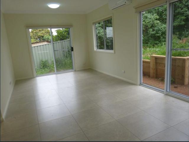Cottage with large living & Carport