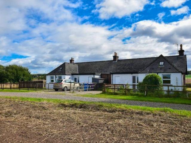 Cottage 3 Westerton of Stracathro Cottages Brechin, Angus, DD9 7QG