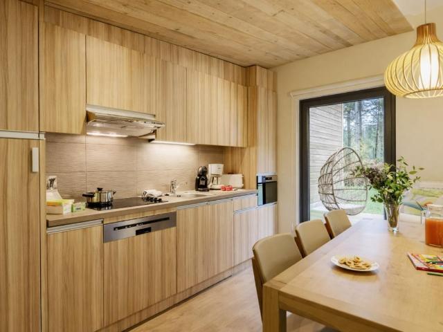 Cottage 4 pièces avec terrasse pour investissement LMNP géré