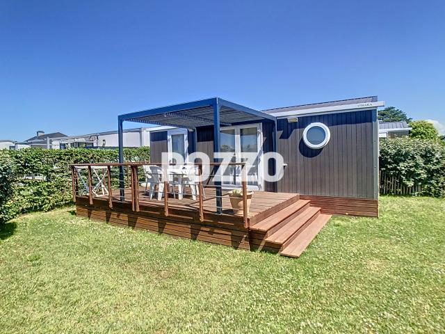 Cottage 784 2 chambres camping Jullouville les Pins