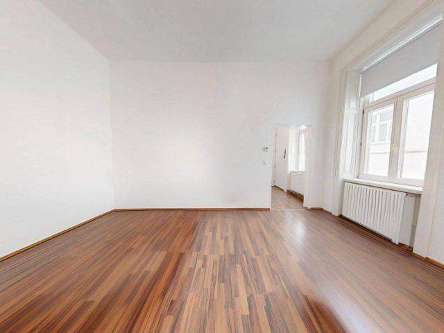 Cottageviertel am Grünen Prater: bezugsfertige Altbauwohnung mit Lift
