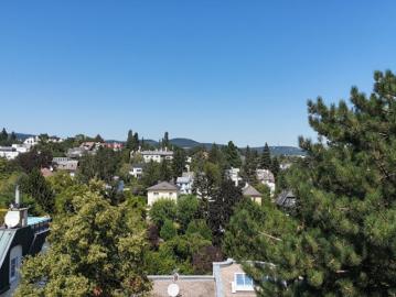 Cottageviertel – Exklusive 4 Zimmer Wohnung mit ca. 119 m² Wohnfläche und ca. 32 m² Balkonflächen
