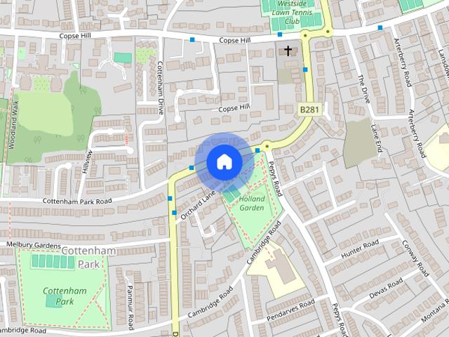 Cottenham Park Road, Wimbledon