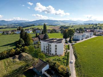 Etagenwohnung for sale in Cottingen - Garten