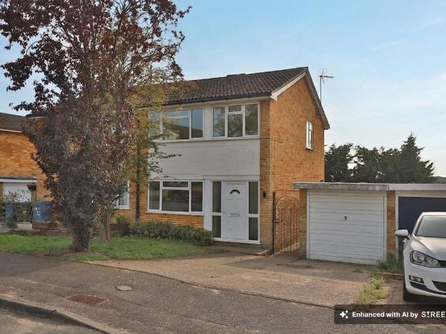Cottesford Close, Hadleigh IP7, 3 bed semi detached house to rent, £1,150 pcm | PrimeLocation