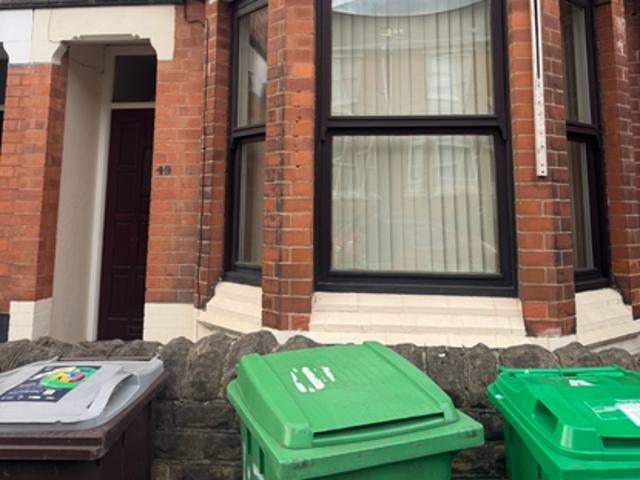 Cottesmore Road, Nottingham NG7, 6 bed terraced house to rent, £498 pcm | PrimeLocation