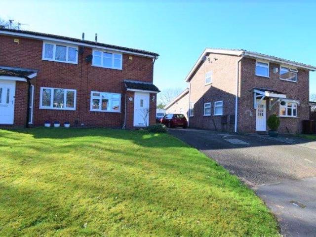 Cottesmore Way, Golborne 2 bed semi detached house to rent £875 pcm £202 pw