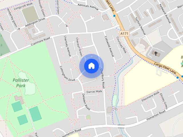 Cottingham Drive, Brambles Farm, Middlesbrough, TS3 8JZ