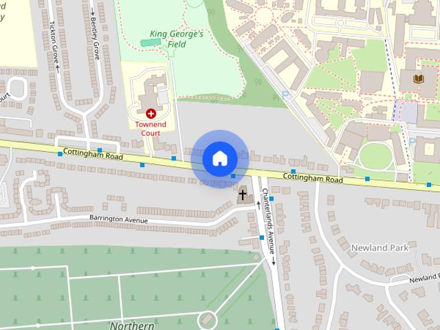 Cottingham Road, Hull, HU6 8QA