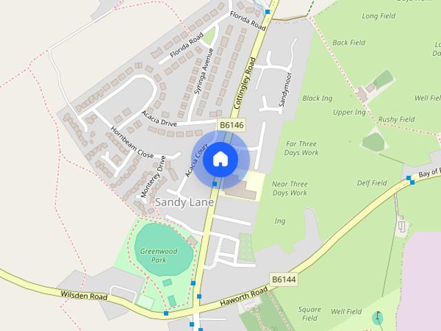 Cottingley Road, Allerton, Bradford