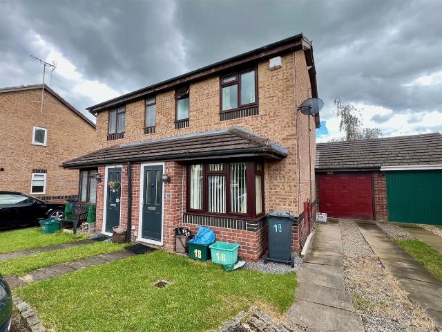 Cotton Close, Abbeymead, Gloucester GL4, 2 bed semi detached house to rent, £1,200 pcm | PrimeLocation