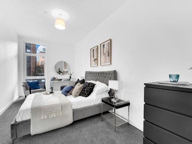 Cotton Gardens, Bolton BL1, 1 bed flat to rent, £950 pcm | PrimeLocation
