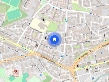 Cotton Gardens, Bolton, Greater Manchester, BL1