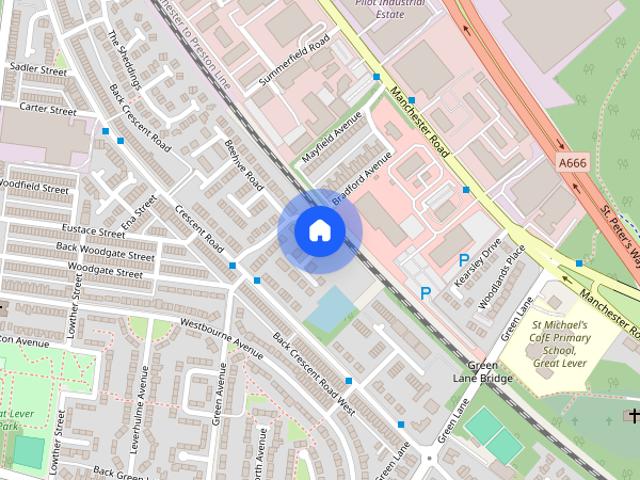 Cotton Drive, Bolton, BL3