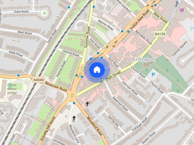 Cotton Lane, Erdington, Birmingham