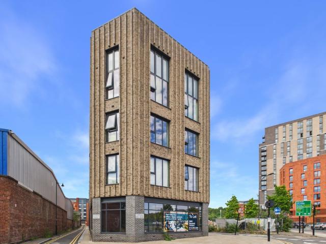 Cotton Mill, Cotton Street, Sheffield S3, 1 bed flat to rent, £775 pcm | PrimeLocation