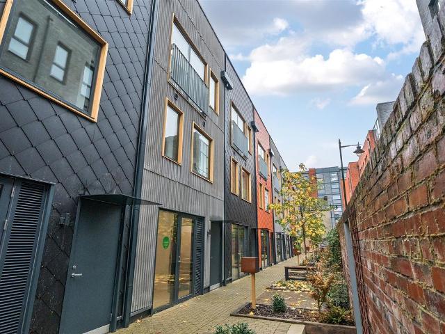 Cotton Street, Kelham Island, Sheffield S3, 4 bed town house to rent, £2,300 pcm | PrimeLocation