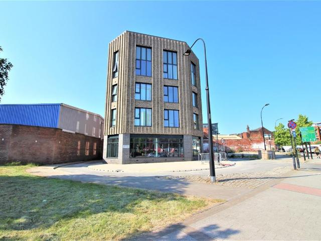 Cotton Street, Sheffield S3, 1 bed flat to rent, £795 pcm | PrimeLocation