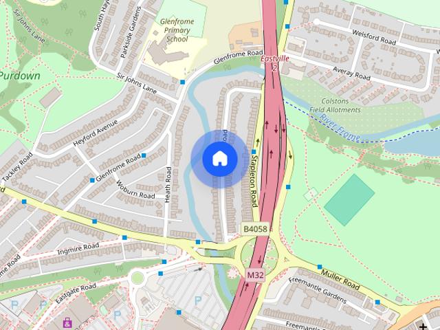 Cottrell Road, BS5