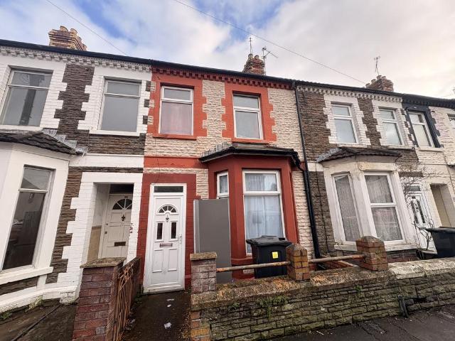 Cottrell Road, Cardiff CF24 4 bed house to rent £1,980 pcm £457 pw