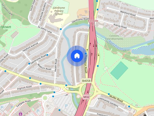 Cottrell Road, Eastville, BS5
