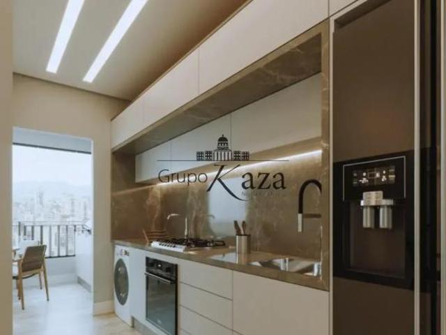 Cota de Apartamento Safira Vila Adyana Vila Adyana 2 Dormitórios 56,15m²