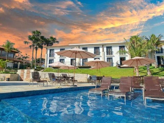 Cota de uso no Quinta Santa Bárbara Eco Resort com 4 semanas anuais e julho garantido
