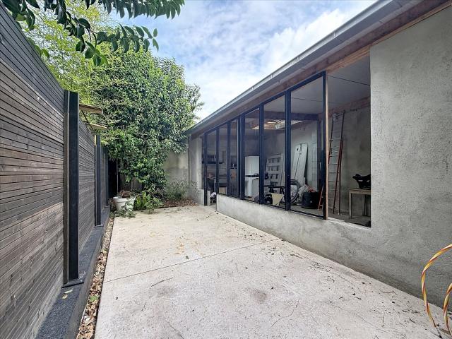 Côte Pavée Maison de 30 m². 30m² Toulouse