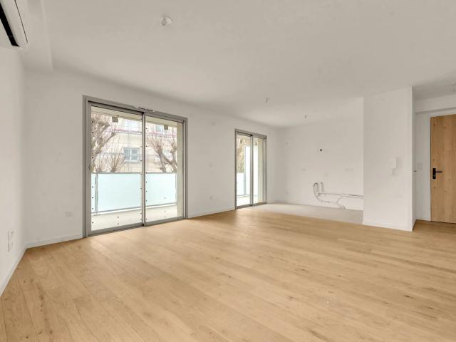 COTE PAVEE, Beau T3 Neuf de 68 M² avec terrasse et parking