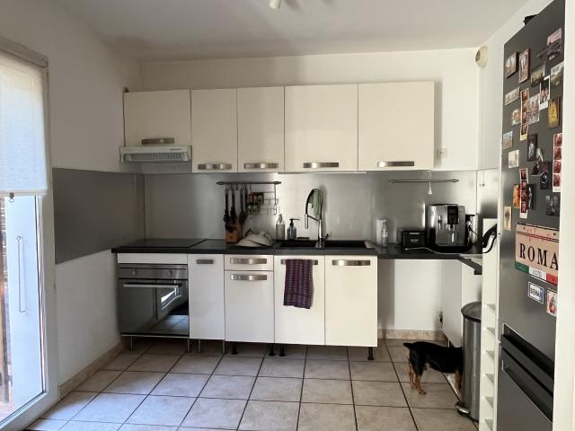 COTE PAVEE Jolie Maison T4 de 104m2 avec jardin privatif et garage