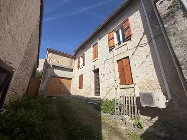 Côteaux du Blanzacais 16250 Achat / Vente maison 4 pièces t4
