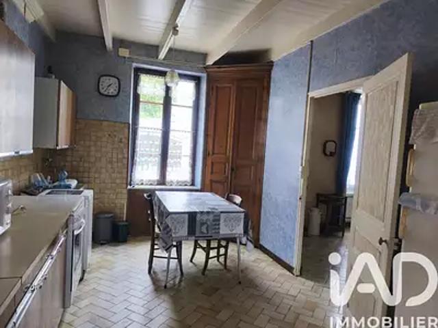 Côteaux du Blanzacais 16250 Achat / Vente maison 6 pièces t6