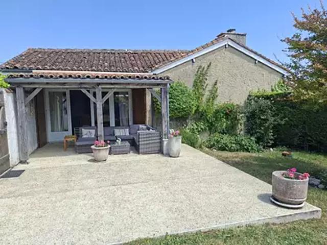 Côteaux du Blanzacais 16250 Achat / Vente maison