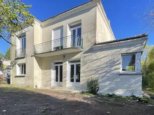 Côteaux du Blanzacais 16250 Achat / Vente maison 8 pièces t8