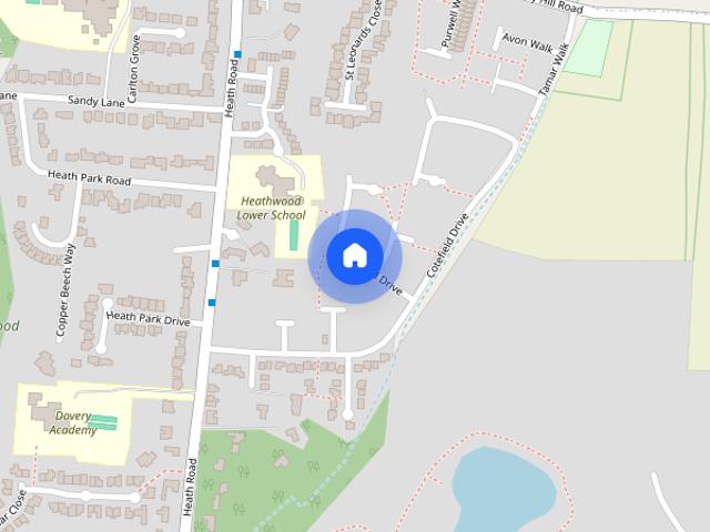 Cotefield Drive, Leighton Buzzard