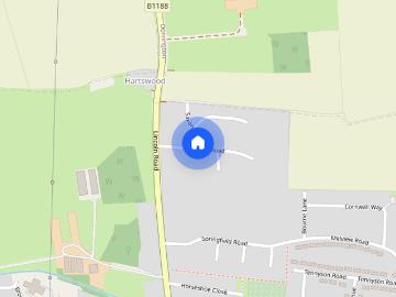 Coteland Road, Ruskington, NG34