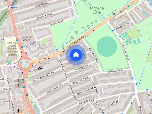 Cotesbach Road, London, E5