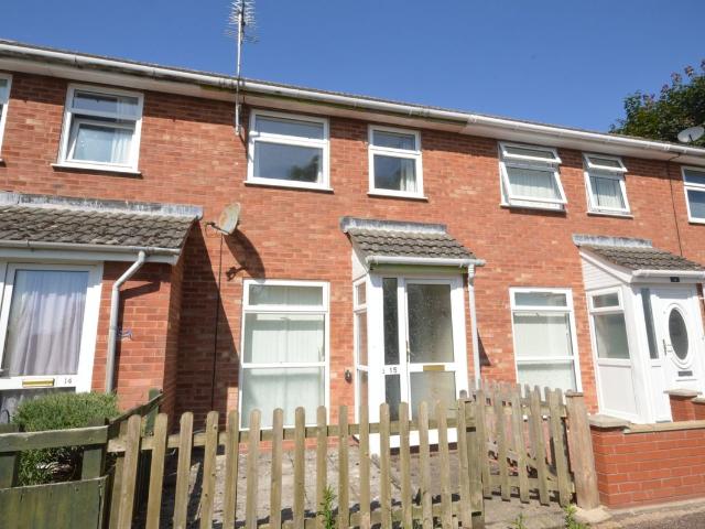 Cotfield Street, Exeter, Devon EX2, 2 bed terraced house to rent, £995 pcm | PrimeLocation