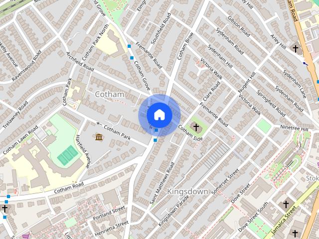 Cotham, Bristol, BS6