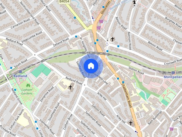 Cotham Brow, Bristol, BS6