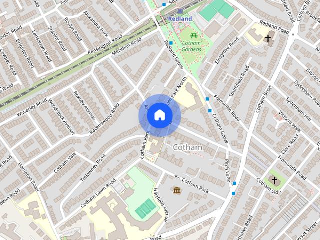 Cotham Park, Bristol, BS6