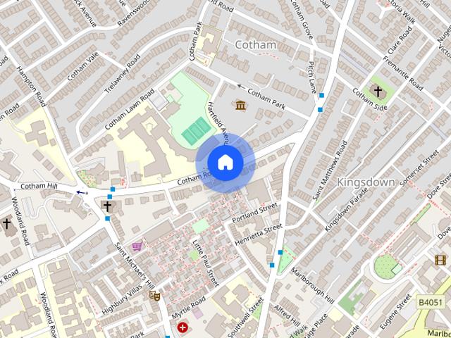 Cotham Road, Bristol, BS6