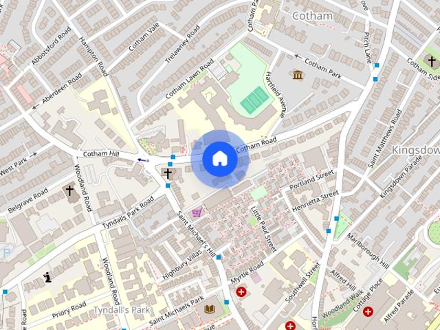 Cotham Road, Bristol, Somerset, BS6
