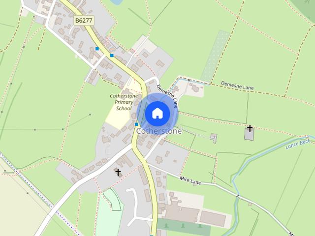 Cotherstone, Barnard Castle, County Durham, DL12