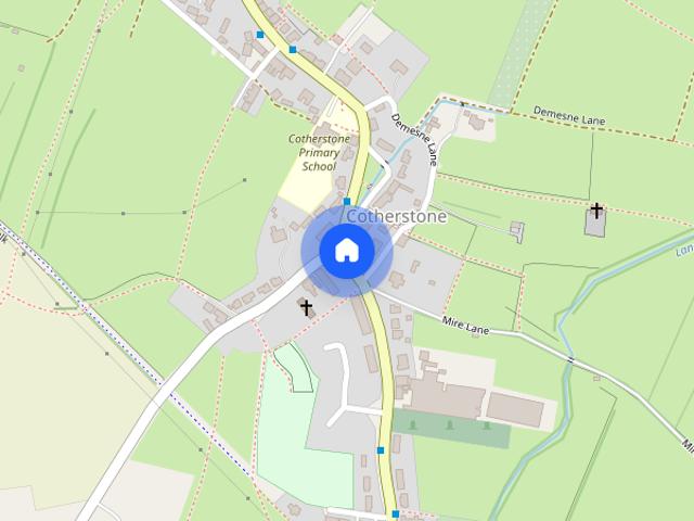 Cotherstone, Barnard Castle, Durham, DL12