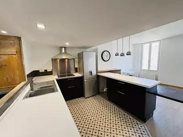 Cotignac 83570 Achat / Vente appartement 5 pièces t5